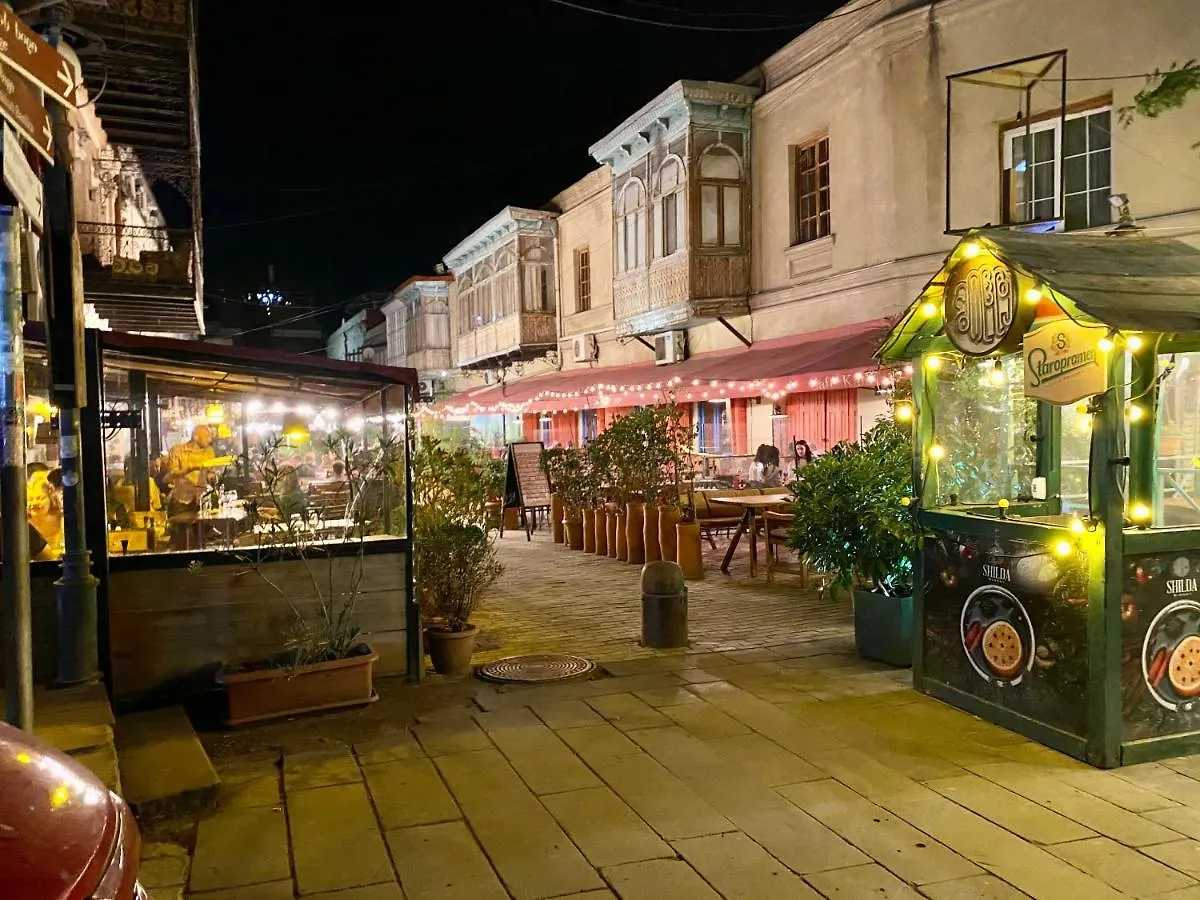 Hotel Terrace Tbilisi