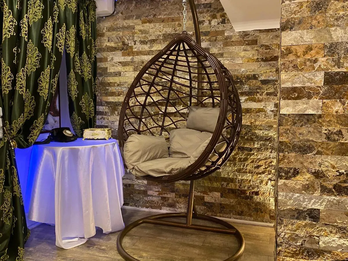 Hotel Terrace Tbilisi