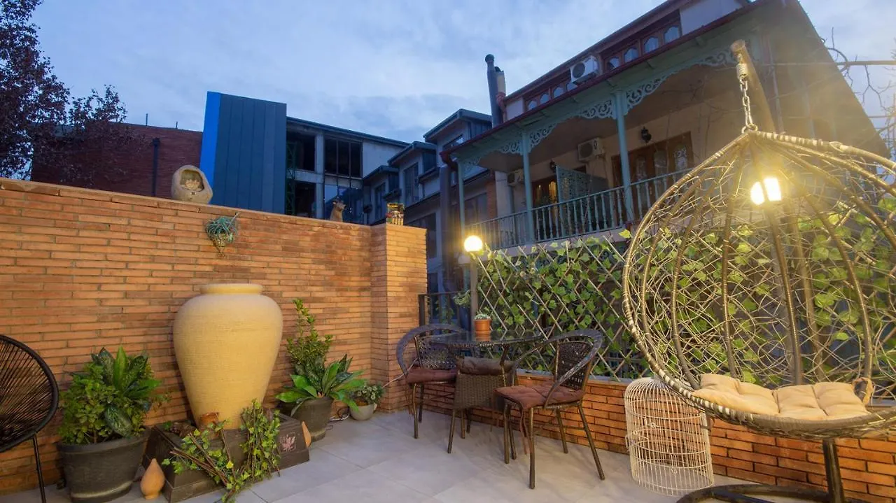 Hotel Terrace Tbilisi