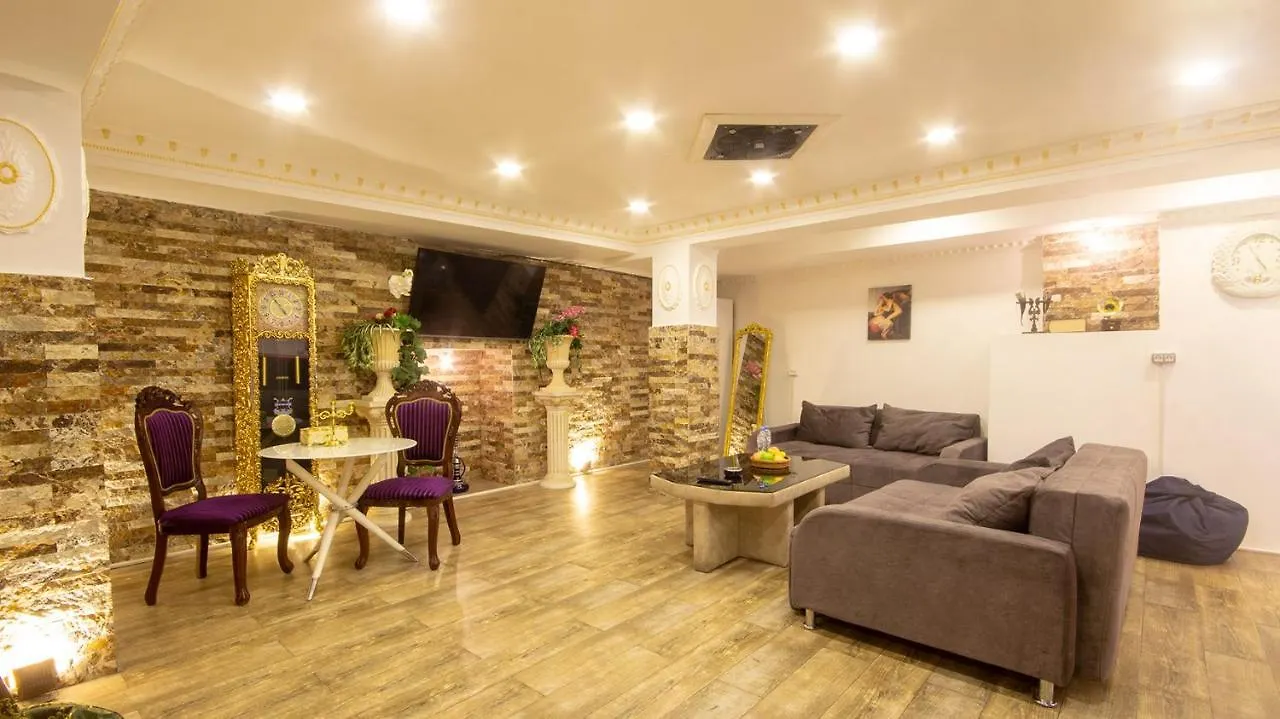 Hotel Terrace Tbilisi