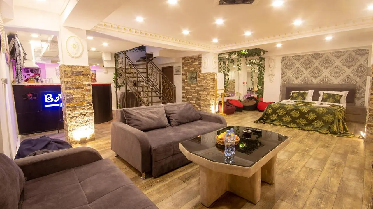 ***  Hotel Terrace Tbilisi Gruzja