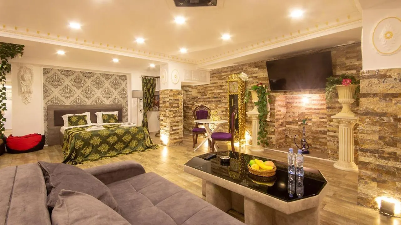Hotel Terrace Tbilisi
