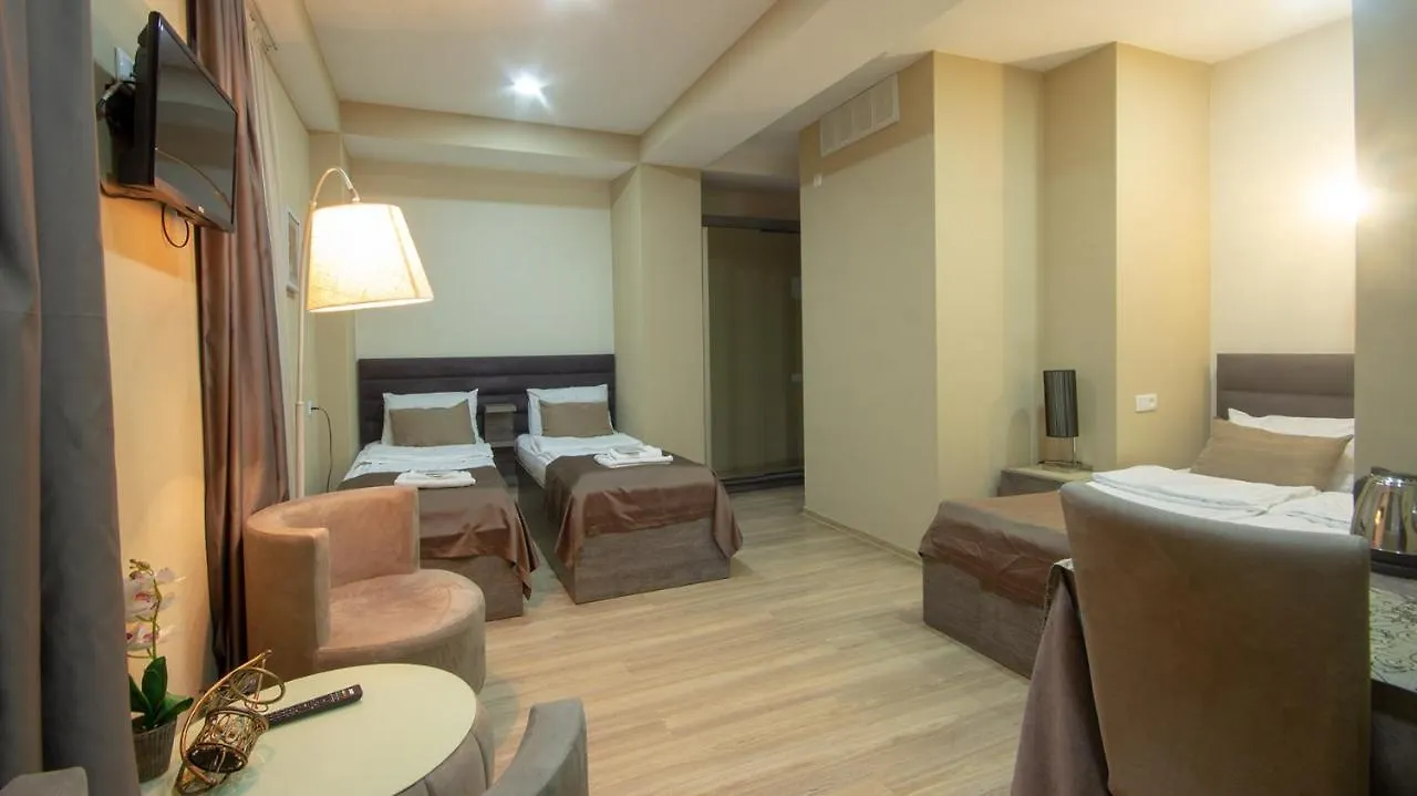 Hotel Terrace Tbilisi